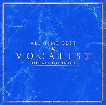 【中古】ALL TIME BEST VOCALIST通常盤