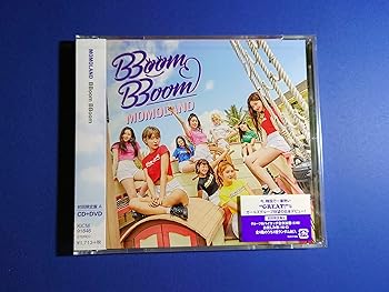 【中古】BBoom BBoom初回限定盤A 【中古】BBoom BBoom初回限定盤A