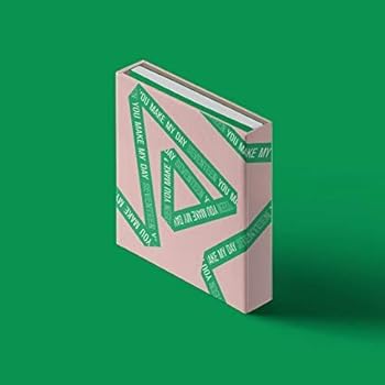 【中古】5th Mini Album: You Make My Day ランダムバージョン 【中古】5th Mini Album: You Make My Day ランダムバージョン