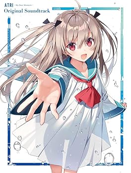 【中古】ATRI -My Dear Moments- Original Soundtrack初回生産限定盤