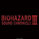 【中古】BIOHAZARD SOUND CHRONICLE III 通常盤