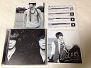 【中古】COLORS~Melody and Harmony~/ShelterDVD付