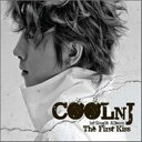 【中古】Coolnj 1st Single - The First Kiss韓国盤