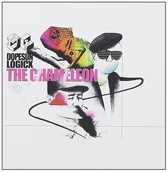【中古】Dopesun & Logicx Vol. 1 - The Chameleon韓国盤