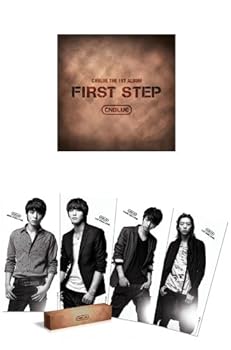 【中古】FIRST STEP-全球限定台湾独占盤初回限定☆ポスタープレゼント付