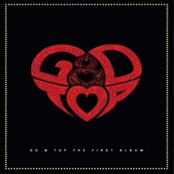 楽天ドリエム楽天市場店【中古】GD & TOP The First Album ニューカバーバージョン韓国盤
