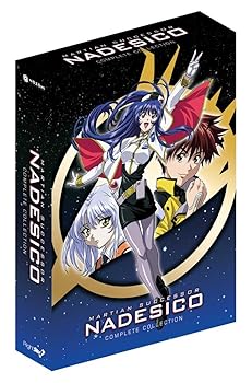 Martian Successor Nadesico Complete Collection