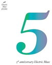 【中古】Electric Muse Present 5th Anniversary / Various