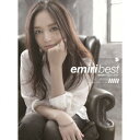 【中古】emiri best完全生産限定盤Blu-ray Disc付