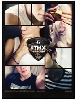 šFTIsland 6ǯǰߥ˥Х - Thanks To CD + DVDڹ