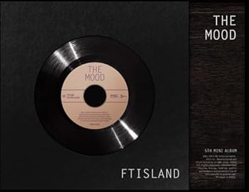 šFTISLAND 5thߥ˥Х - The Mood ڹ