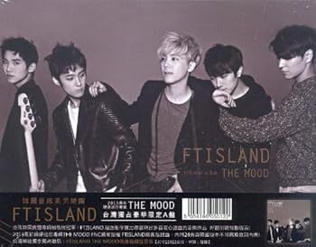 šFTISLAND 5thߥ˥Х - The Mood ڸA 