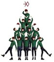 【中古】EXO Winter Special Album - 12月の奇跡中国語版韓国盤