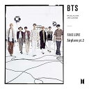 【中古】FAKE LOVE/Airplane pt.2初回限定盤C
