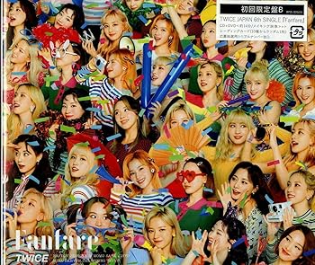 【中古】Fanfare 初回限定盤B 【中古】Fanfare 初回限定盤B