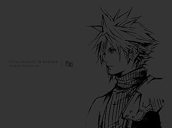 šFINAL FANTASY VII REMAKE Original Soundtrack Plus