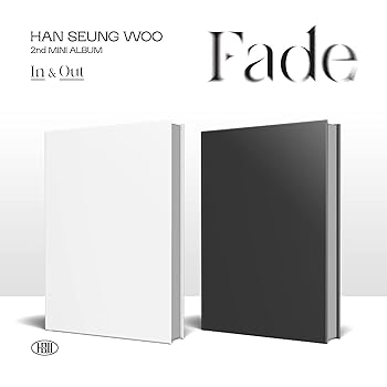 楽天ドリエム楽天市場店【中古】ハン・スンウ 2ndミニアルバム - Fade ランダムバージョン