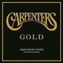 【中古】Gold Carpenters Greatest Hits