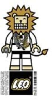 【中古】L.E.O リオ 2集 - 黒い帯韓国盤