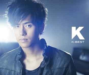 【中古】K-BEST初回生産限定盤DVD付 【中古】K-BEST初回生産限定盤DVD付