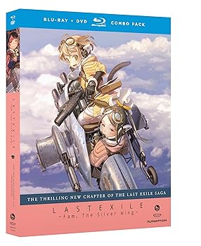 【中古】Last Exile Fam: Season 2 Pt 2