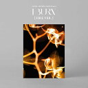 【中古】GI-DLE Mini Album Vol. 4 - I burn Fire Version