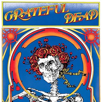 【中古】GRATEFUL DEAD SKULL & ROSES50TH ANNIVERSARY EXPANDED EDITIONのサムネイル
