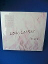 【中古】Love letter-For Korean Dears 韓国盤