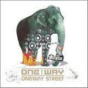 【中古】Oneway Mini Album - Oneway Street韓国盤
