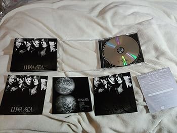 【中古】LUNA SEAジャケットC 【中古】LUNA SEAジャケットC