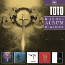 【中古】Original Album Classics: Toto