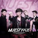 【中古】NU'EST 1st Single - Face 韓国盤