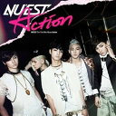 【中古】NU'EST Mini Album Vol. 1 - Action 韓国盤