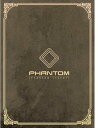 【中古】Phantom 2nd Mini Album - Phantom Theory 韓国盤