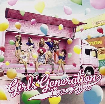 【中古】LOVE&GIRLS 【中古】LOVE&GIRLS