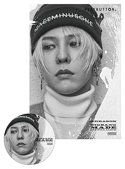 【中古】MADEPLAYBUTTON初回生産限定G-DRAGON Ver. 【中古】MADEPLAYBUTTON初回生産限定G-DRAGON Ver.