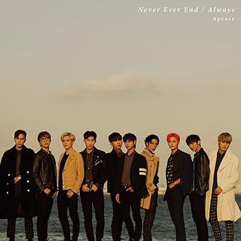 【中古】Never Ever End通常盤 【中古】Never Ever End通常盤