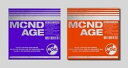 【中古】MCND AGE韓国盤