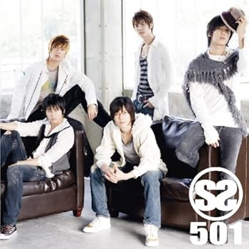 【中古】SS501初回限定盤ADVD付