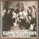 【中古】Super Junior 2集 - トン トン! リパッケージ CD Only韓国盤