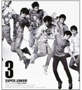 【中古】Super Junior 3集 - Sorry, Sorry バージョン C韓国盤