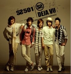 楽天ドリエム楽天市場店【中古】SS501- DEJA VU 影音珍蔵專輯 CD+DVD 台湾独占限定盤台湾盤