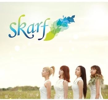 šSkarf 1st Single - skarf ڹ