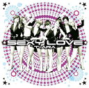 【中古】Sexy Love Japanese ver.通常盤
