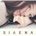 【中古】Siaena 1st Mini Album - CAF? DE SIAENA 韓国盤