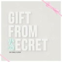 【中古】Secret 3rdシングル - Gift From Secret 韓国盤