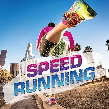 楽天ドリエム楽天市場店【中古】SPEED RUNNING