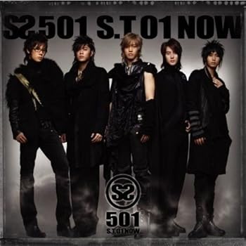 šSS501 - SS501 S.T 01 Now Vol. 1 CD + Photo Booklet ڹ