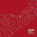 【中古】RETURN -KR EDITION-DVD付(2)