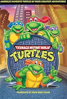 【中古】Teenage Mutant Ninja Turtles: Season 1